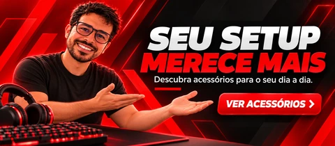 Seu setup