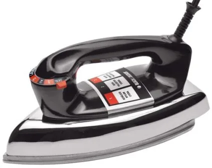 Ferro Elétrico Black & Decker Vfa