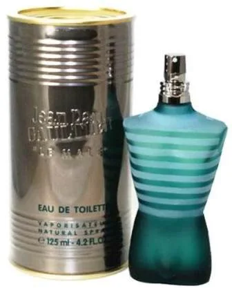Perfume Jean Paul Gaultier LE Male 125ML