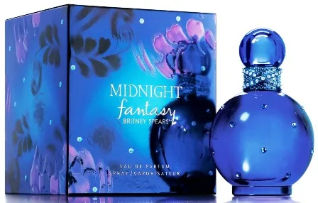 Perfume Fantasy Midnight Britney Spears 100ML