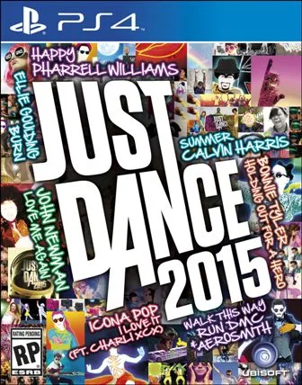 Jogo PS4 Just Dance 2015
