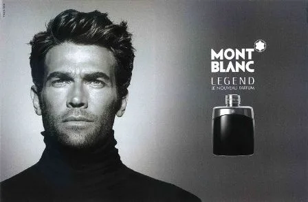 Perfume Mont Blanc Legend 100ML