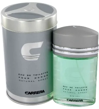 Perfume Carrera Eau de Toilette Pour Homme 100ML