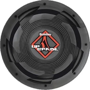 Alto Falante 10P Bomber 350W Up Grade