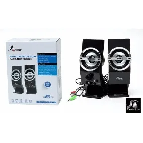 Caixa Som PC Knup KP-7024