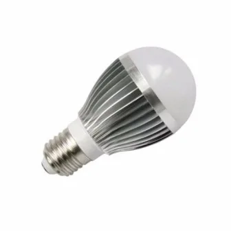 Lâmpada LED 7W Amarela