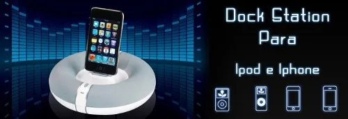 Caixa Som Dotcom DOT-119