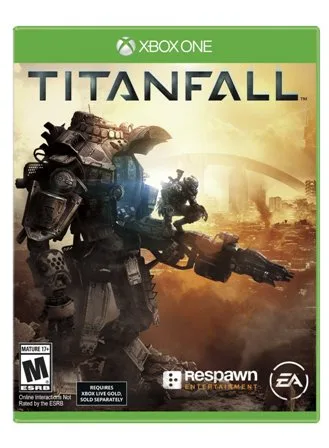 Jogo Xbox One Titanfall