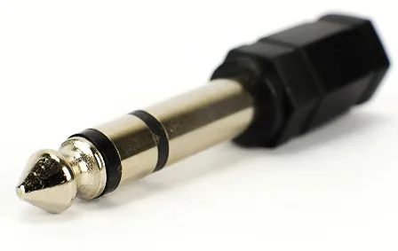 Pino Adaptador P2 P10