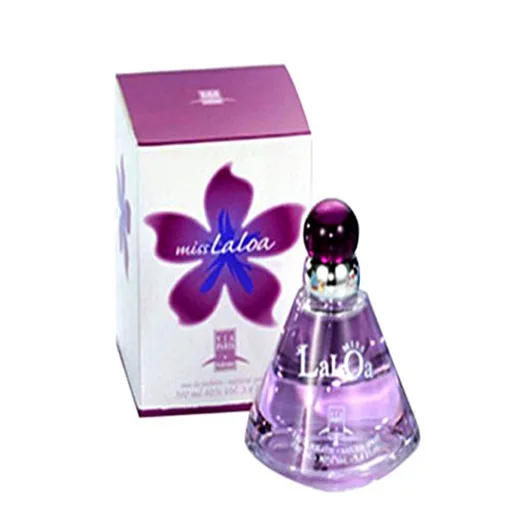 Perfume Via Paris Miss Laloa 100ML