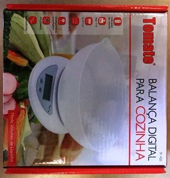 Balança Digital Tomate SF-420