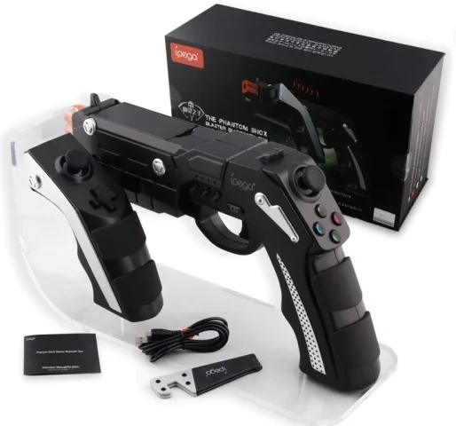 Manete Joystick Bluetooth Ipega PG-9057