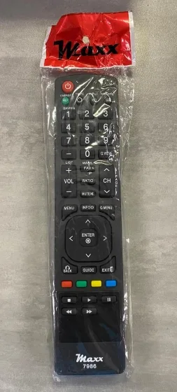 Controle TV LG LED LCD Max 7986 Paralelo