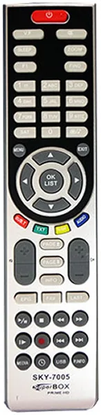 Controle Cinebox ATF-7005