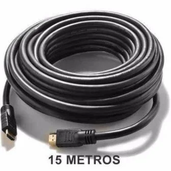 Cabo HDMI HDMI 15M