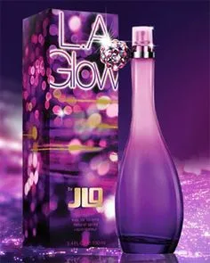 Perfume Jlo Glow L.a