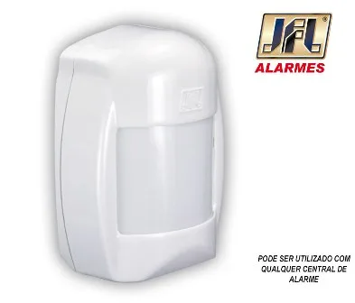 Sensor Infravermelho Pasivo JFL IDX-1001