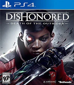 Jogo PS4 Dishonored