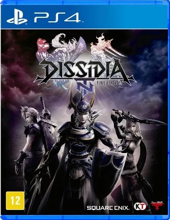 Jogo PS4 Dissidia Final Fantasy NT