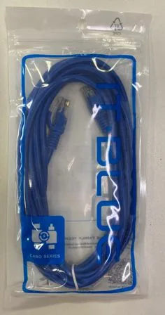 Cabo Rede 3M IT Blue LE-302