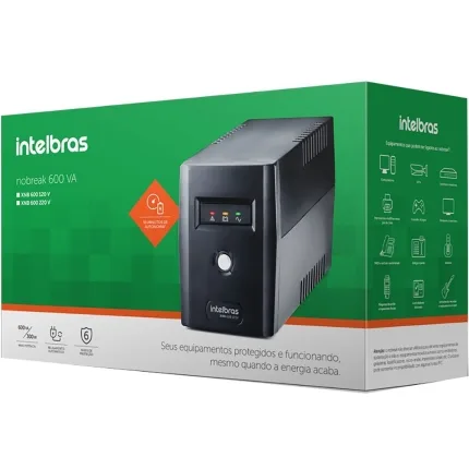 Nobreak Intelbras 600 Va