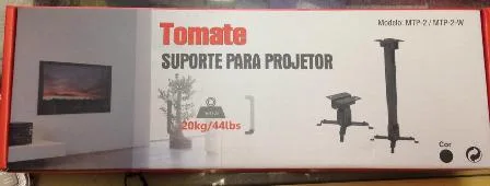Suporte Projetor MTP-2/MTP-2-W Tomate