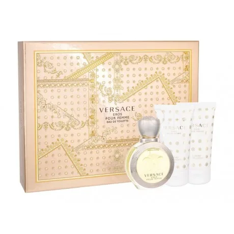 Perfume Kit Versace Eros Pour Femme 50ML