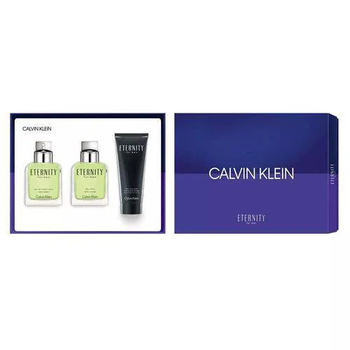 Perfume Kit Calvin Klein Eternity