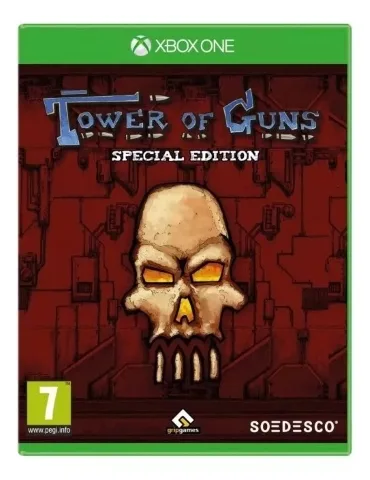 Jogo Xbox One Tower OF Guns Special Edition
