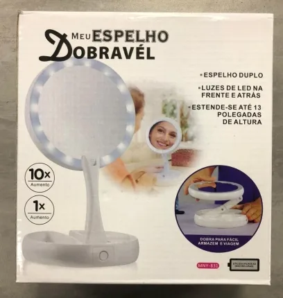Espelho Dobrável MNY-831