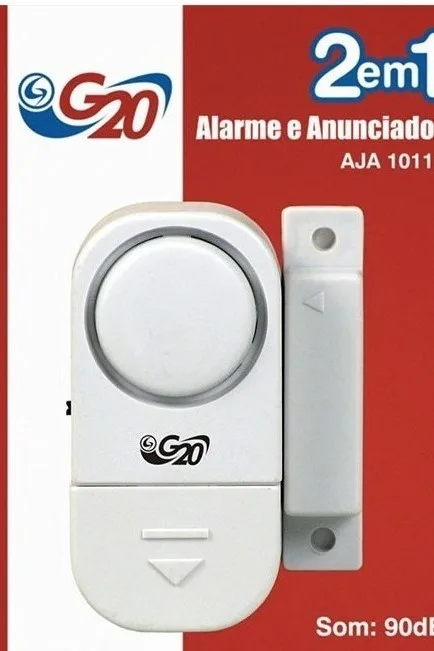 Alarme Porta G20 Aja 1011