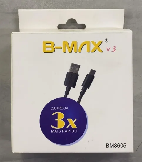 Cabo USB V3 B-Max BM8605