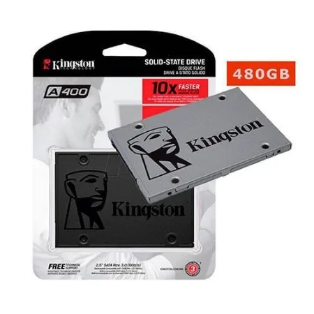 SSD 480GB Kingston