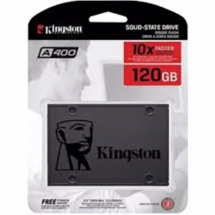 SSD 120GB Kingston