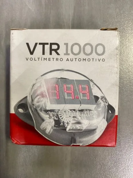 Voltimetro Digital Taramps VTR1000