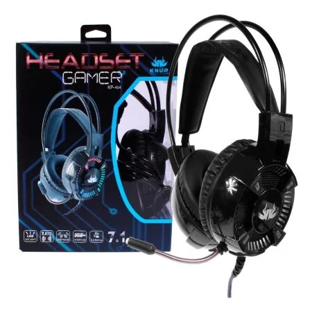 Fone Gamer Knup KP-464 Headset