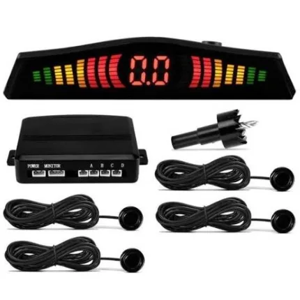 Sensor Estacionamento Tomate MTC-6101A