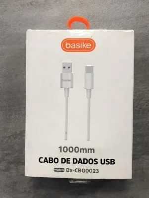 Cabo USB Tipo C Basike BA-CB00023