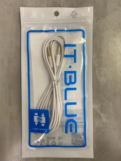 Cabo P2 P2 IT-Blue LE-804B
