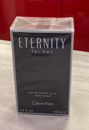 Perfume Calvin Klein Eternity For Men 100ML