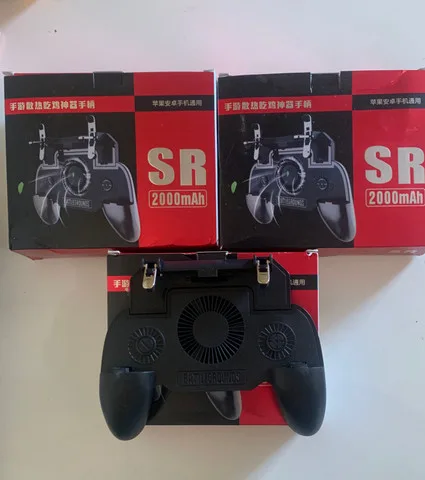 Manete Jogar Free Fire SR 2000MAH