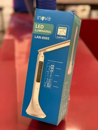 Luminária LED Inova LAN-8505