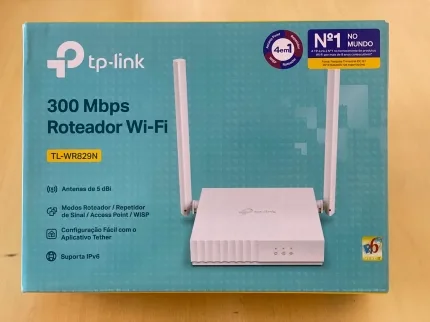 Roteador TP- Link TL-WR829N