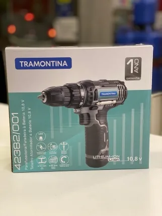 Parafusadeira Tramontina 42382/001