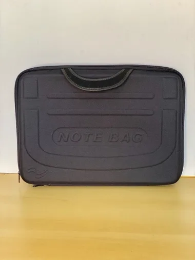 Case com Alça Notebook Preto