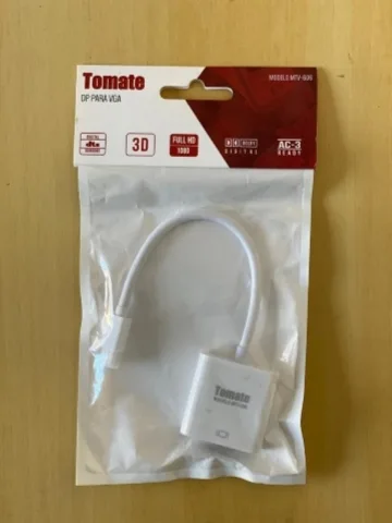 Adaptador MacBook HDMI Tomate MTV604