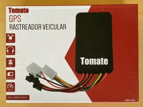 Rastreador Veicular Tomate MGP666