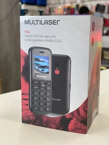 Celular Multilaser P9120 Vita