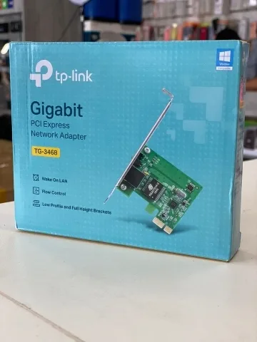 Placa Rede TP-Link TG3468 Gigabit PCI Express