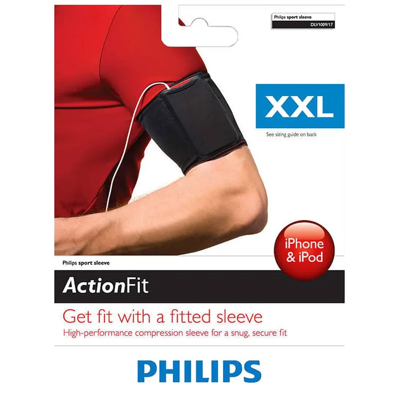 Braçadeira Philips Action Fit XXL